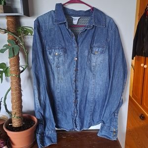 Light Jean Jacket